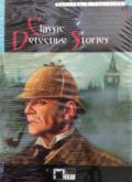 Classic detective stories. Con audiolibro. CD Audio