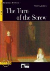 The turn of the screw. Con audiolibro. CD Audio