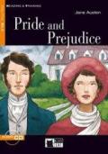 Pride and prejudice. Con audiolibro. CD Audio