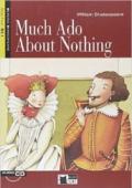 Much ado about nothing. Con audiolibro. CD Audio