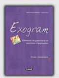 Exogram. Niveau intermediate