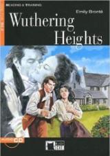 Wuthering heights. Con audiolibro. CD Audio [Lingua inglese]