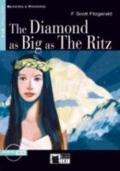 The diamond as big as The Ritz. Con CD Audio