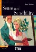 The sense and sensibility. Con CD Audio