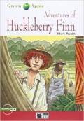 Adventures of Huckleberry Finn. Con CD Audio