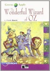 The wonderful wizard of Oz. Con file audio MP3 scaricabili