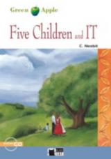 Five children and it. Con CD Audio