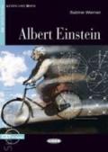 Albert Einstein. Con CD Audio
