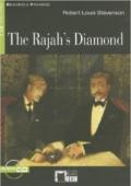 The rajah's diamond. Con CD Audio