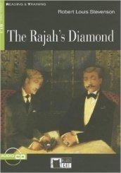 The rajah's diamond. Con CD Audio