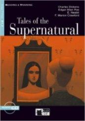 Tales of supernatural. Con CD Audio