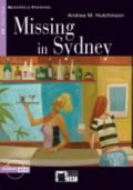 Missing in Sydney. Con CD Audio