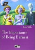 The importance of being Earnest. Con CD Audio