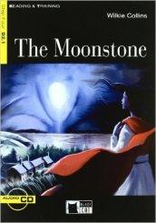 The moonstone. Con CD Audio