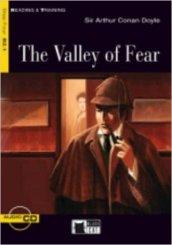 Valley of fear. Con CD Audio