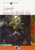 Legends from the british isles. Con file audio MP3 scaricabili