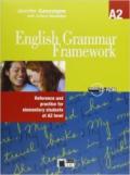 English grammar framework. A2. Reference and practice for elementary students. Per le Scuole superiori. Con CD-ROM