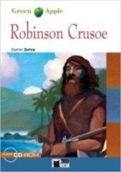 Robinson Crusoe. Con CD-ROM