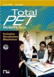 Total PET. With vocabulary maximiser. Student's book. Con CD-ROM