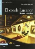 El Conde Lucanor. Nueve cuentos. Con file audio MP3 scaricabili