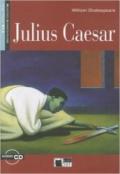 Julius Caesar. Con CD Audio