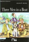 Three men in a boat. Con File audio scaricabile e online