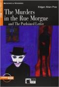 The murders in the Rue Morgue and the purloined Letter. Con CD Audio