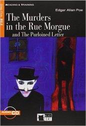 The murders in the Rue Morgue and the purloined Letter. Con CD Audio