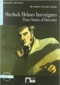 Sherlock Holmes investigates. Con file audio MP3 scaricabili