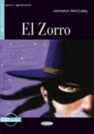 LA.ZORRO+CD *