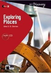 Exploring places. Con CD Audio