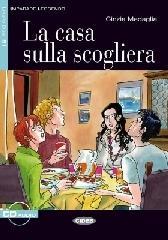 La casa sulla scogliera: IL.CASA SULLA SCOGLIERA+CD: 2