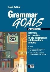 GRAMMAR GOALS UPDATED KEY