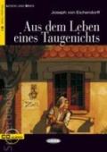 Aus dem leben eines taugenichts. Con CD Audio