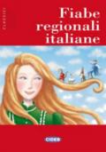 Fiabe regionali italiane. Per la Scuola media