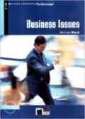 Business issues. Con CD Audio