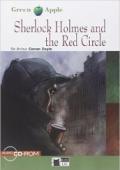 Sherlock Holmes and the red circle. Con File audio per il download