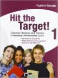 Hit the target! Elementary to pre-intermediate. Vol. 1