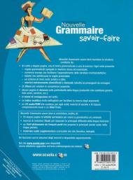 Nouvelle grammaire. Savoir-faire. Con CD Audio. Con CD-ROM