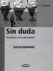 SIN DUDA SOLUCIONARIO