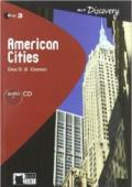 American cities. Con CD Audio