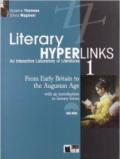 Literary hyperlinks. Per le Scuole superiori. Con DVD-ROM vol.1