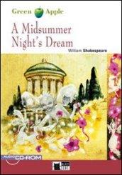 A Midsummer Night's Dream. Con file audio MP3 scaricabili