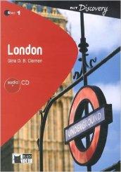 London. Con CD-ROM