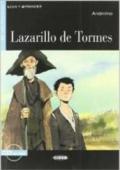 Lazarillo de Tormes. Con CD Audio