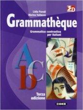 Grammathèque. Exercices. Con CD-ROM