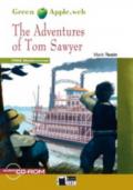 adventures of Tom Sawyer. Con CD Audio. Con CD-ROM
