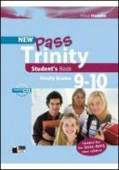 PASS TRINITY 9/10+CD 2011