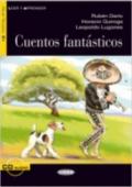 Cuentos fantasticos. Con CD Audio