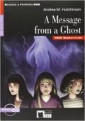 A Message from a Ghost. Con CD Audio